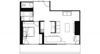 Renovated Mountain View Apartment - Les Eperviers - Crans-Montana - 7