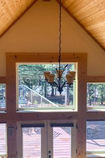 Rustic Retreat with Deck Steps From Lake Almanor! - Lake Almanor - 6