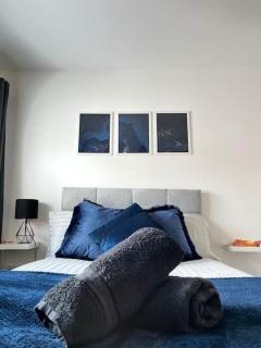 New Build Cosy Duplex Modern Apartment Greater Manchester - Stockport - 3