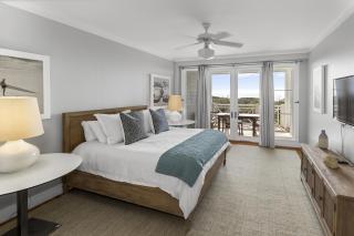 Spacious, Gulf Views 110B WaterSound Crossings Steps to Beach and Pool condo - Panama City Beach - 5