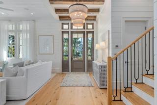 'Rees on Wiregrass' - Private Pool, Golf Cart, Carriage House - Lake District, WaterColor, FL home - Santa Rosa Beach - 8