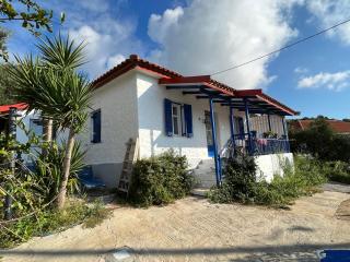 Villa Vrachos - uriges Steinhaus - - 9