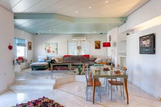 Penthouse oasis - Chania - 9