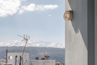 Penthouse oasis - Chania - 7