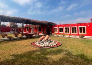 La Estancia Chincha Hotel - Chincha Alta - 1