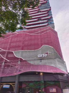 Arte plus by Nicestay - Kuala Lumpur - 8