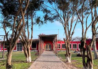 La Estancia Chincha Hotel - Chincha Alta - 8