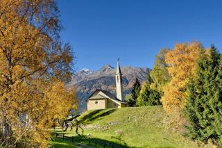 Chalet Del Cuore Guesthouse - Valdisotto - 8