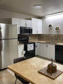 Big Family? Come on over and enjoy all duplex A+B - El Paso - 3