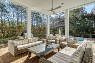 Private Pool and Close to SandHill Pool - WaterColor - Lake District Home home - Santa Rosa Beach - 9