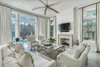Private Pool and Close to SandHill Pool - WaterColor - Lake District Home home - Santa Rosa Beach - 7
