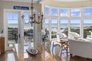 NEW RENTAL Beach Front Condo in WaterSound Beach FL with Stunning Views! condo - Panama City Beach - 3