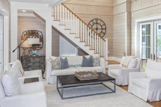 Golf Cart, Close to the Sand Hill Pool, Great Outdoor Space - Lake District, Watercolor Home home - Santa Rosa Beach - 7