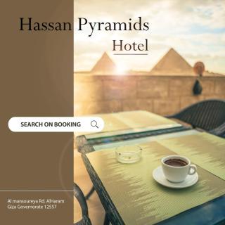 Hassan Pyramids Hotel&Rooftop - 8