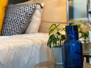 Art Marina nad rzeką z bezpłatnym parkingiem - 5