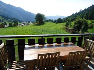 Duplex à La Clusaz avec cheminée et balcon, 2 ch, parking - FR-1-459-12 - La Clusaz - 3