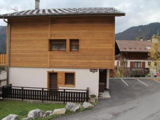 Charmant 3 pièces savoyard avec balcon, cheminée, proche commerces et remontées mécaniques - FR-1-459-18 - 9
