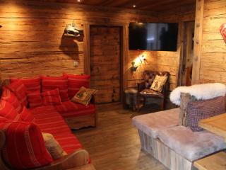 Appartement de qualité 4 chambres avec balcon et garage, La Clusaz (BED144) - FR-1-459-24 - La Clusaz - 0