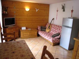 Appartement 3 pièces avec balcon et Wifi au centre de La Clusaz - FR-1-459-20 - La Clusaz - 0
