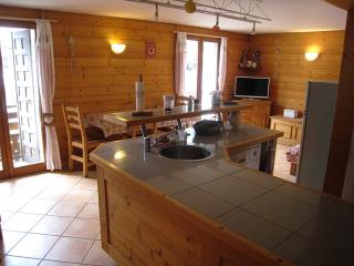 Appartement 3 pièces avec balcon et Wifi au centre de La Clusaz - FR-1-459-20 - La Clusaz - 8