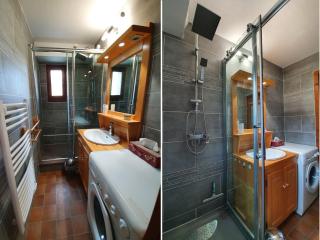 Duplex 3 Chambres, 6 Pers, sur Pistes, Parking - FR-1-459-48 - 3