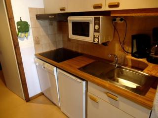 Studio 4 couchages avec garage proche pistes - FR-1-459-55 - La Clusaz - 8