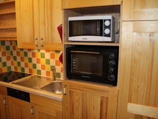 Appartement 2 Pièces Rénové avec Balcon et Garage au Cœur de La Clusaz - FR-1-459-74 - La Clusaz - 7