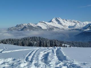 2 pièces avec balcon et parking à La Clusaz - FR-1-459-92 - La Clusaz - 3