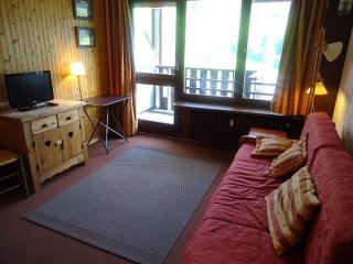 Appartement cosy 5 pers avec balcon, proche du centre aquatique et des pistes - La Clusaz - FR-1-459-104 - La Clusaz - 6