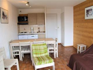 Charmant appartement 2 pièces + 2 coins nuit avec balcon au centre de La Clusaz, pour 4-6 personnes - FR-1-459-175 - La Clusaz - 6