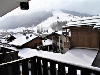 Charmant appartement 2 pièces + 2 coins nuit avec balcon au centre de La Clusaz, pour 4-6 personnes - FR-1-459-175 - 3