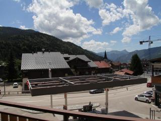 Appartement 3 chambres avec balcon en centre village, proche La Clusaz et Le Grand Bornand - FR-1-459-161 - Saint-Jean-de-Sixt - 2