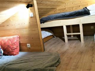 Spacieux appart rénové avec balcon sud, proche pistes et bus à La Clusaz - FR-1-459-167 - La Clusaz - 3