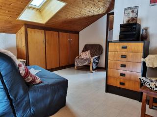 Duplex ensoleillé et calme, proche des pistes - Parking et casier à skis inclus - FR-1-459-187 - Saint-Jean-de-Sixt - 4