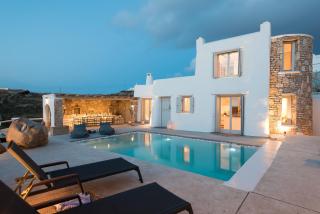 Mykonos Cloud White Villa - 8