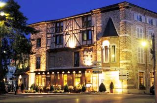 Hôtel de la Tour - Châtillon-sur-Chalaronne - 5