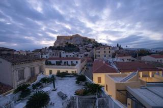 ΑΙΘΡΑ Suite - Atene - 7