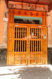 Hotel Juarez - Cidade do México - 0