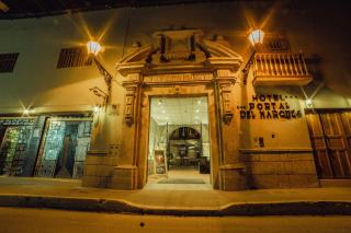 El Portal Del Marques - Cajamarca - 6
