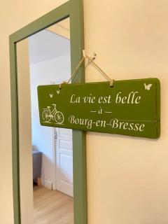 Vaste Appartement Rénové - Centre Ville - 5