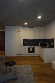 Schönes Neubau Serviced-Apartment mit Parkplatz - Bruchsal - 3