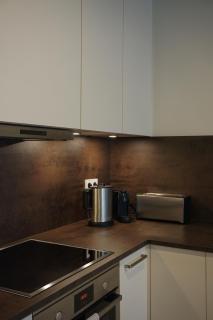 Schönes Neubau Serviced-Apartment mit Parkplatz - Bruchsal - 1