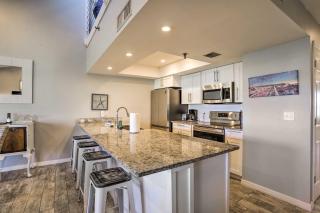 Walk to Beach Condo with Pool in Indian Shores! - 1