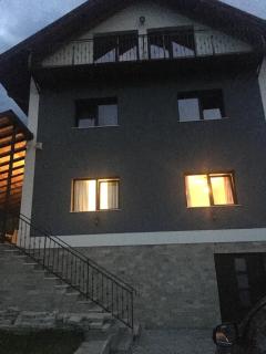 Vila Melissa Bran Tohanita - Zărneşti - 0
