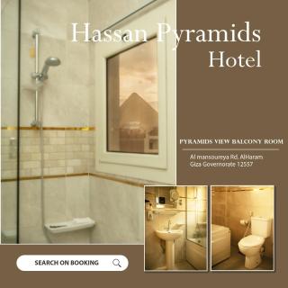 Hassan Pyramids Hotel&Rooftop - 7