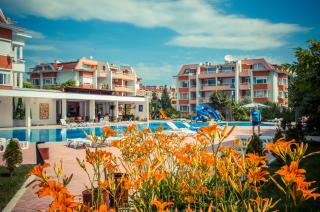 Sunny Fort Apartments - Sunny Beach - 9