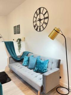 New Studio Apt Central》Private》 Free Parking》WiFi - Stockport - 7