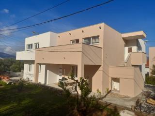 Apartment in Slatine with sea view, terrace, air conditioning, Wi-Fi (4789-4) - 0