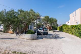 Apartment in Slatine with terrace, air conditioning, WiFi (4789-1) - 8