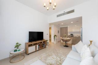 Brand New 1BR APT with a Pool, Gym & Games area - Dubái - 0